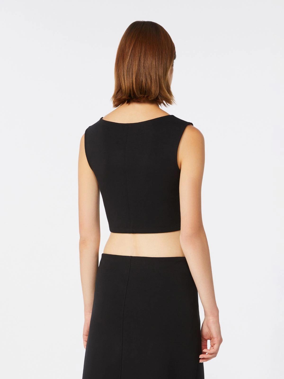 top cropped SMMDIRE 008 S MAXMARA 