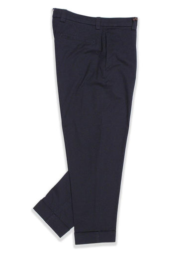 pantalone lavato chiaia CHIAIAOL0580X NAVY66 BERWICH 