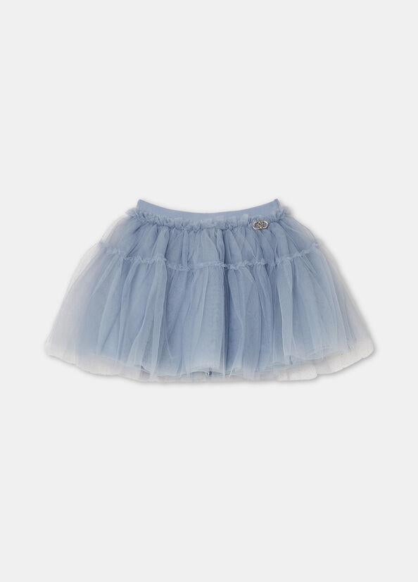 gonna in tulle KF5074J9239 64010 LIU JO JUNIOR 