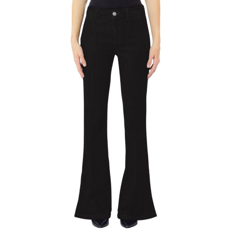 jeans a zampa UF5156D0275 87411 LIU JO DENIM 