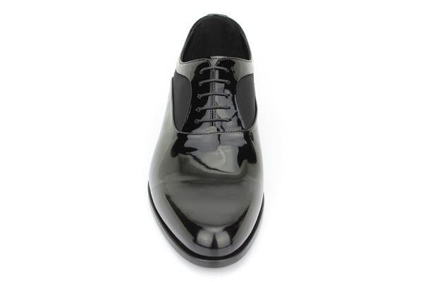 STRINGATE IN VERNICE 7653 VERNICE NERO ROSSI 