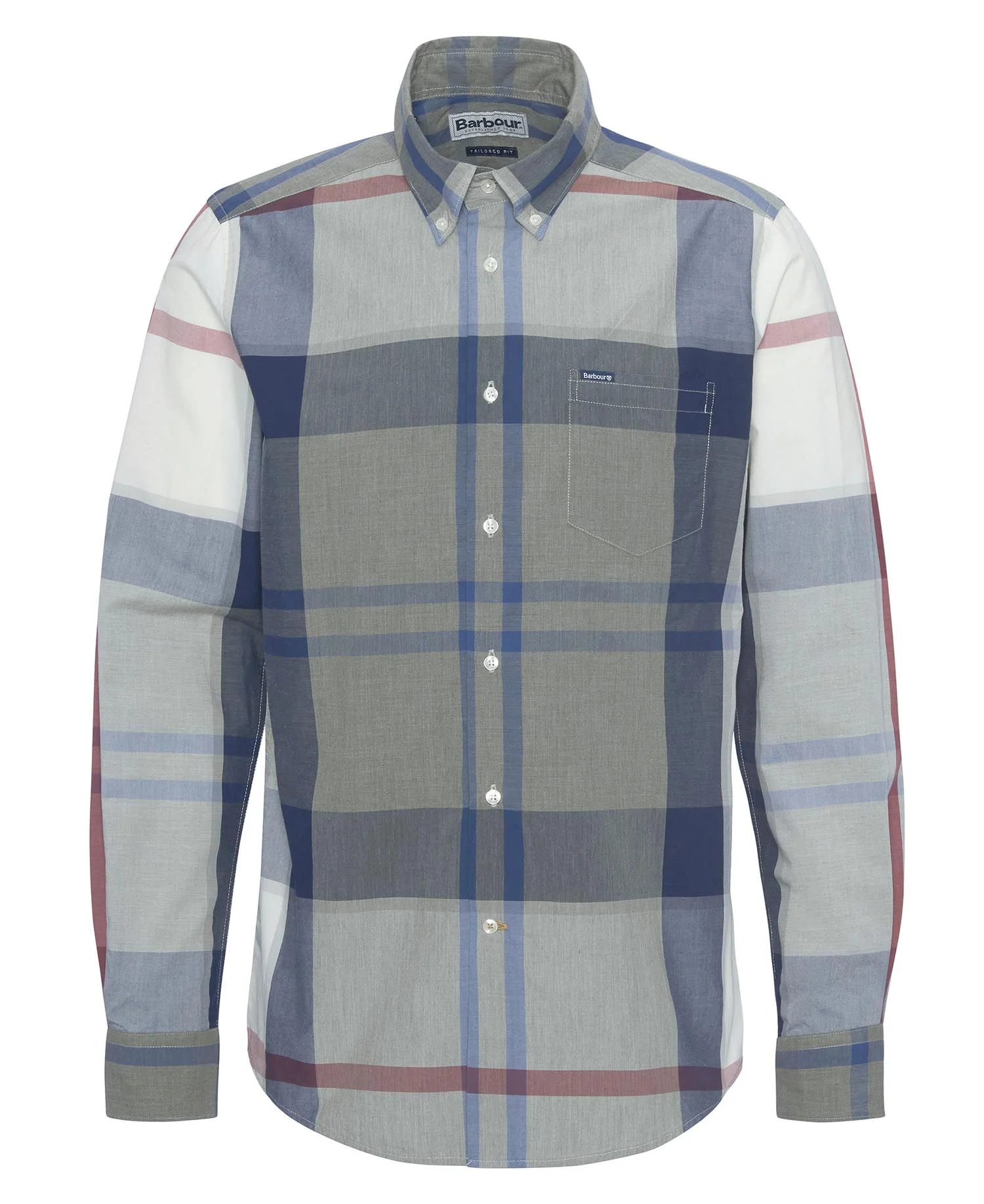 camicia harris MSH5071 MSH TN40 BARBOUR 