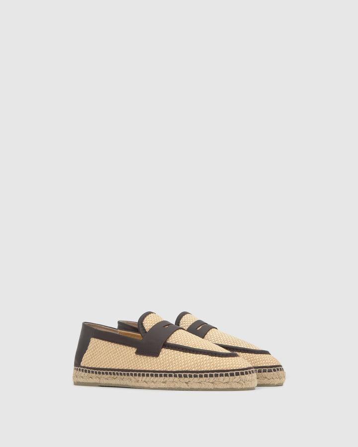 espadrillas norris 026064-2010 NATURAL CASTANER 