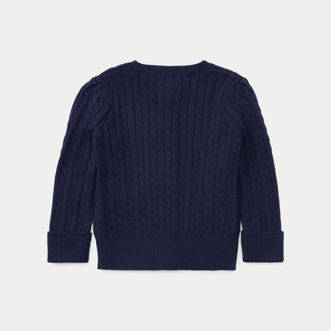 cardigan con logo 310-543047 007 RALPH LAUREN POLO 