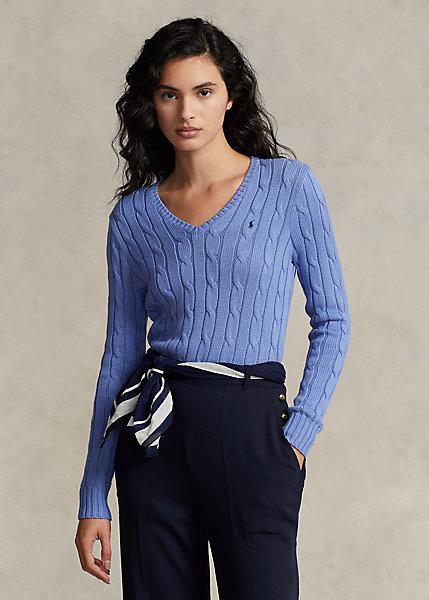 Maglia polo ralph lauren a trecce 211-891641 003 RALPH LAUREN POLO 