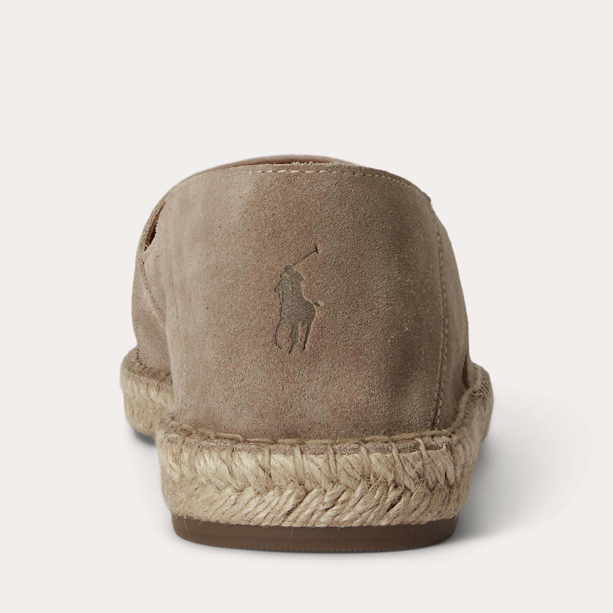 Espadrillas in juta 803-P07638 003 RALPH LAUREN POLO 