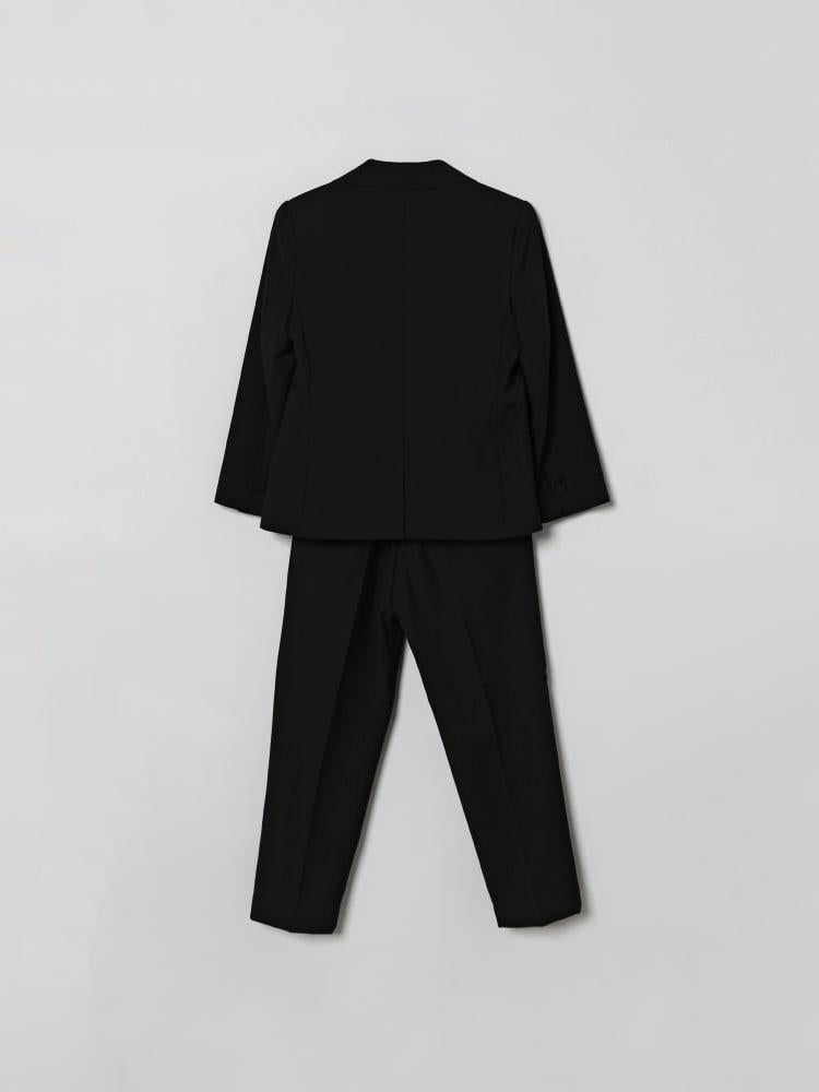 abito monopetto MR3339 NERO MANUEL RITZ KIDS 