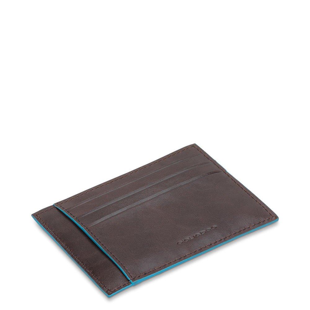 Portacarte in pelle PP2762B2R R PIQUADRO 