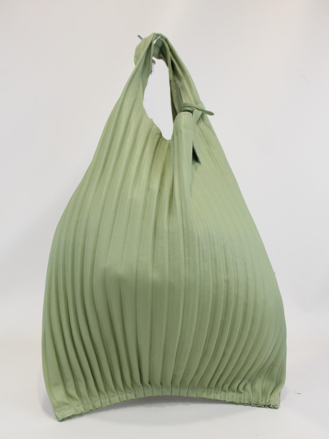 borsa picasso plissè PICASSO PLISSE LICHENE ANITA BILARDI 