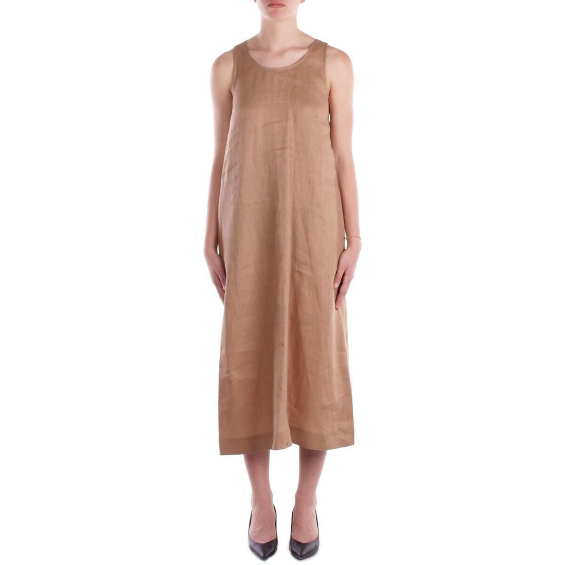 abito in lino DOUGLAS 008 MAXMARA 