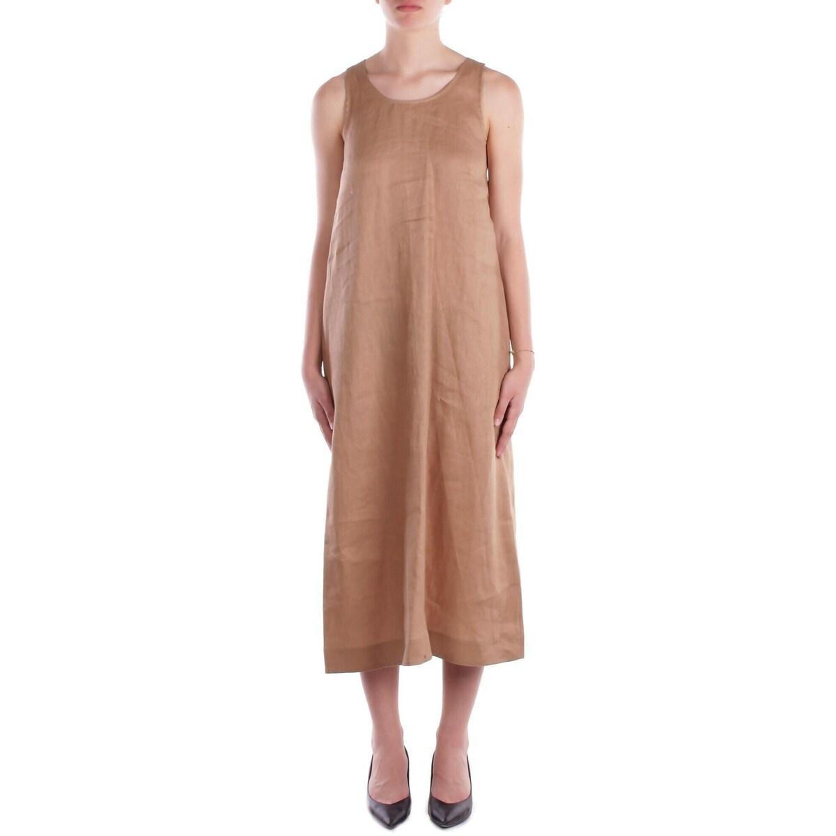 abito in lino DOUGLAS 008 MAXMARA 