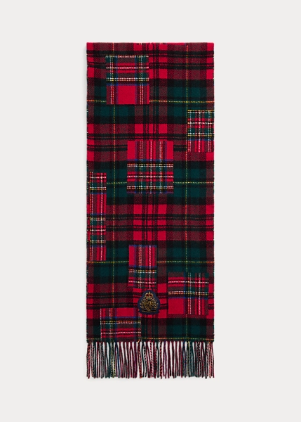 sciarpa motivo scozzese 454-927166 004 LAUREN RALPH LAUREN 