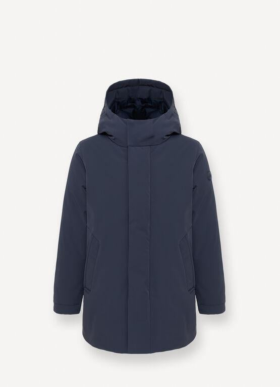 piumino lungo impermeabile 3465 68 COLMAR 