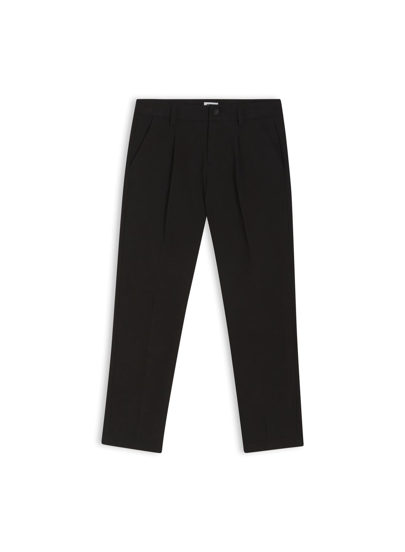 pantalone elegante gcds C1BJQI508T326 999B GCDS 