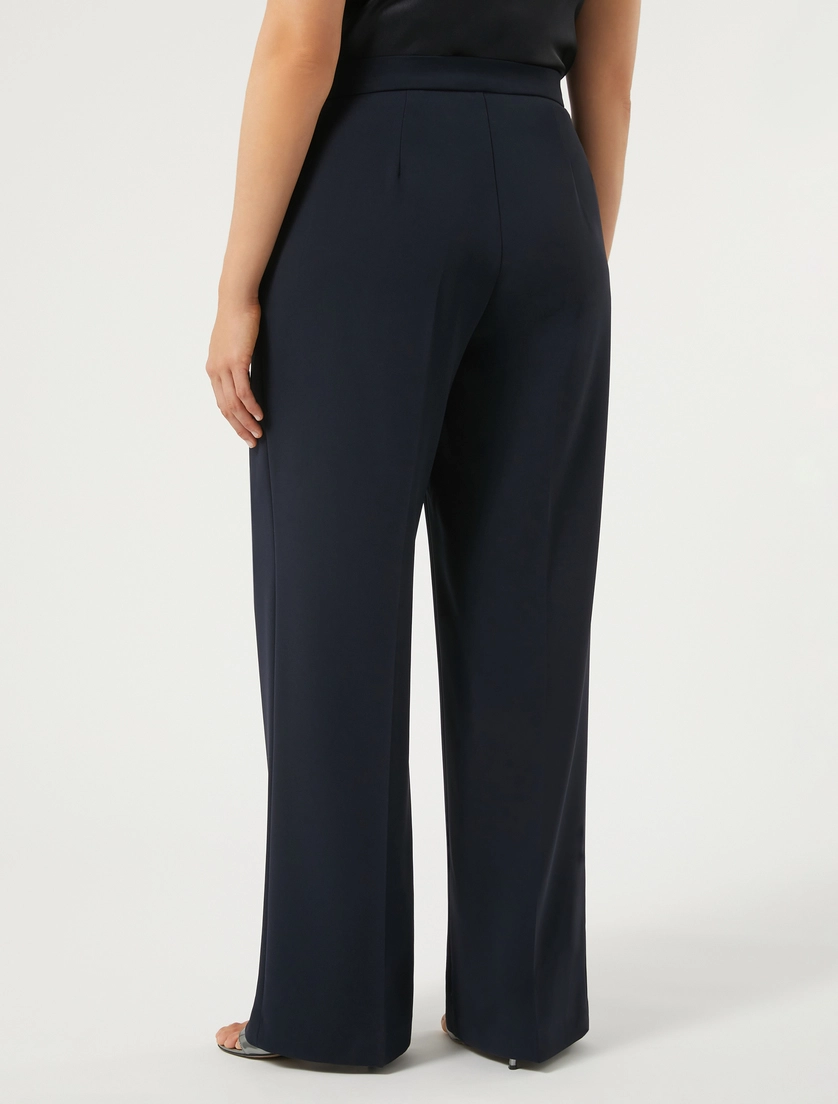 pantalone in cady RICCOR 005 MARINA RINALDI 