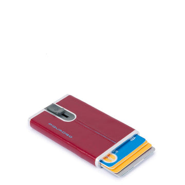 portacarte slyding sistem PP4825B2R R PIQUADRO 