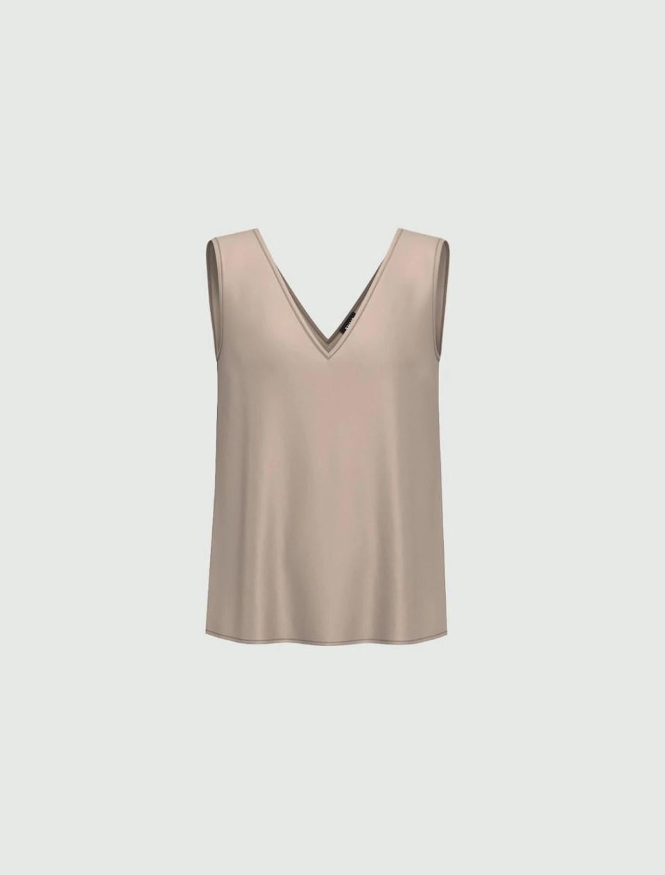 top lien in raso LIEN 008 EMME MARELLA 