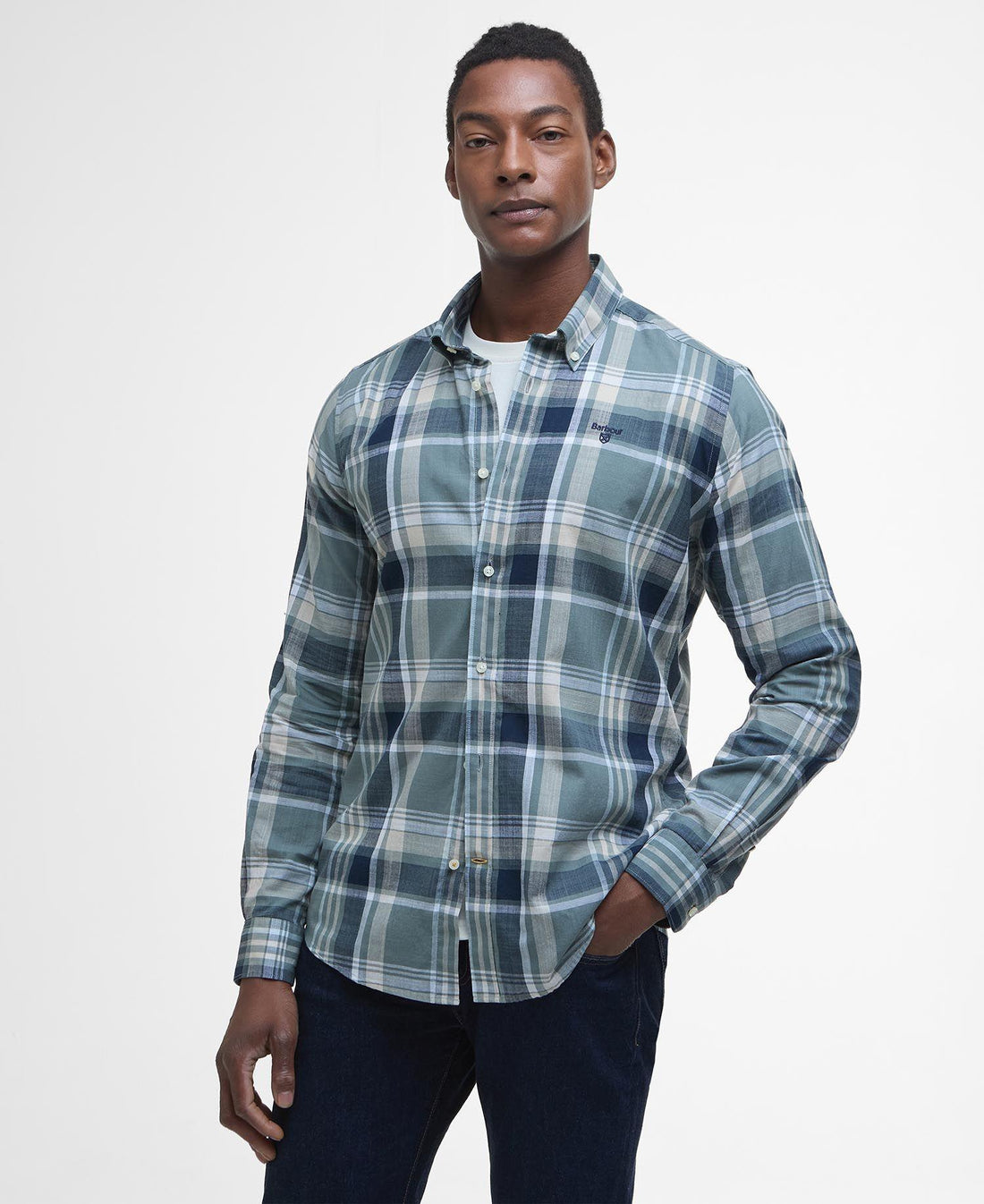 camicia kidd MSH5295 MSH TE31 BARBOUR 