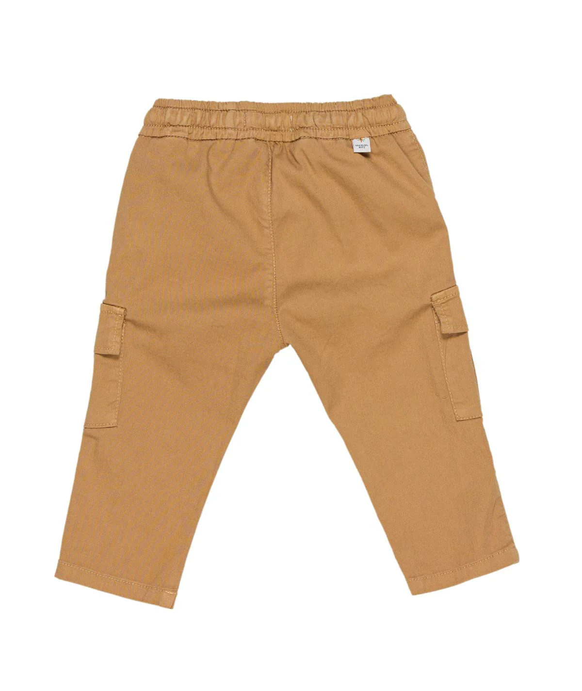 pantalone cargo MR2551 BEIGE MANUEL RITZ KIDS 