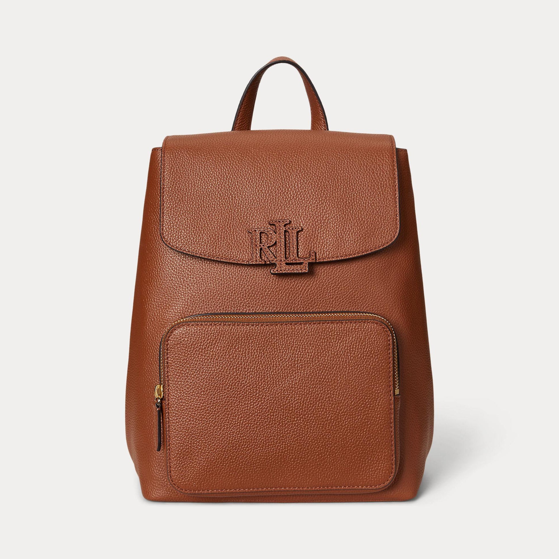 zaino cameryn in pelle 431-969355 001 LAUREN RALPH LAUREN 