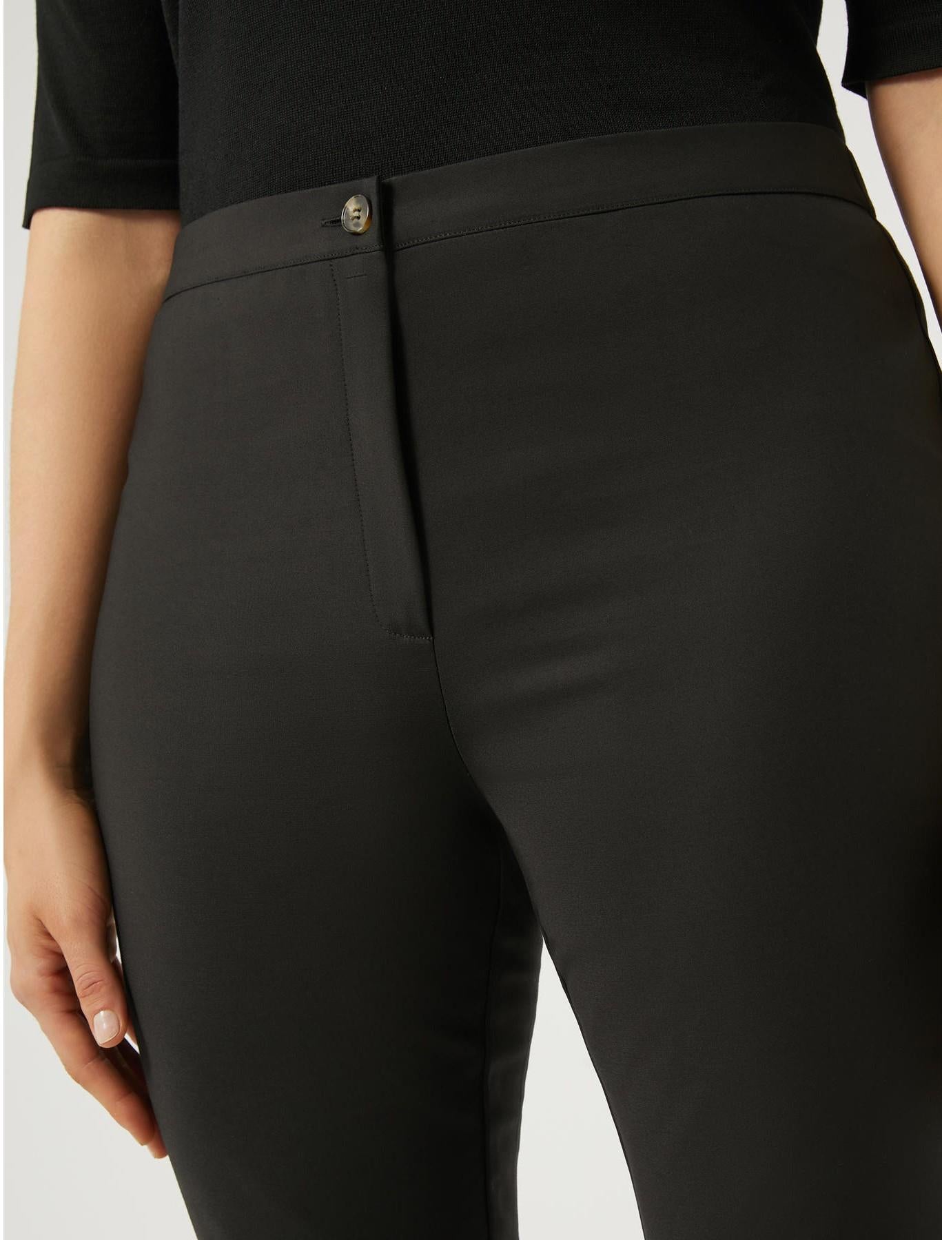 pantalone elasticizzato ROSA 005 MARINA RINALDI 