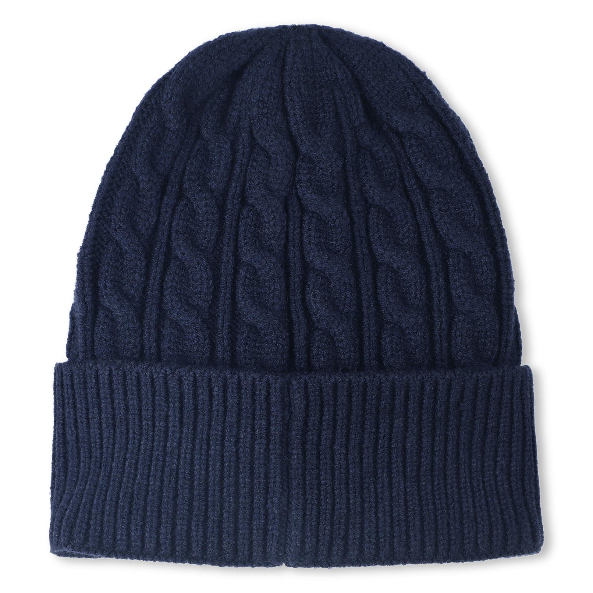 Cappello intrecciato con logo J52624 849 BOSS 