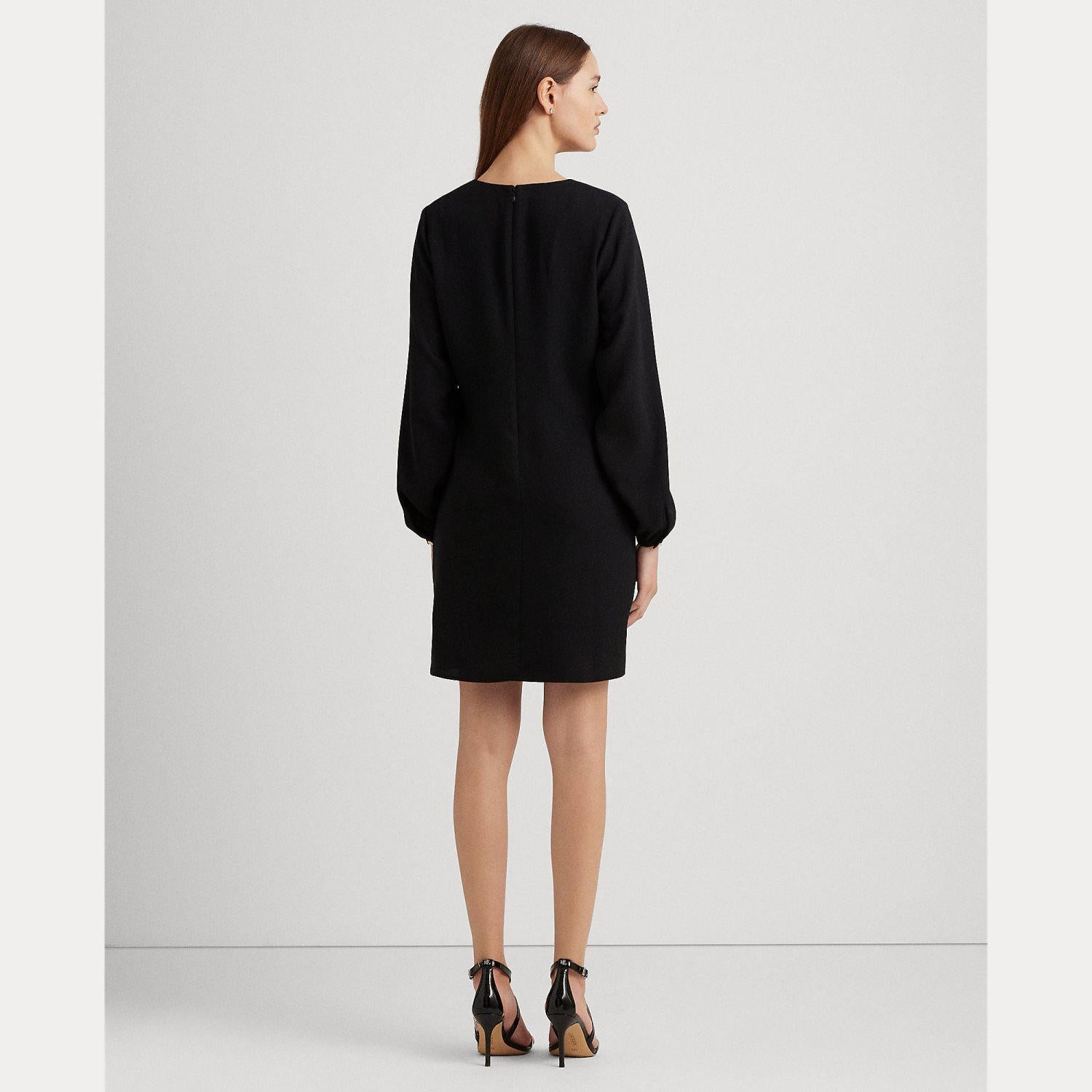 abito con dettaglio gancio 250-919769 001 LAUREN RALPH LAUREN 