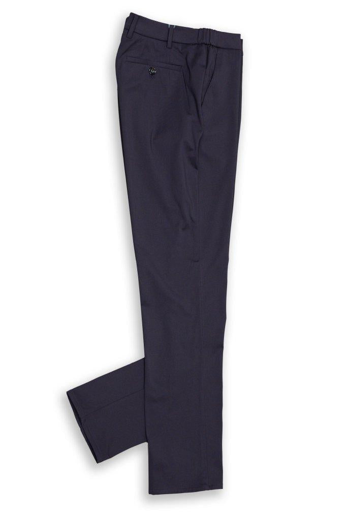 pantalone in tessuto tecnico MORELLOELAXBU1352X NAVY BERWICH 