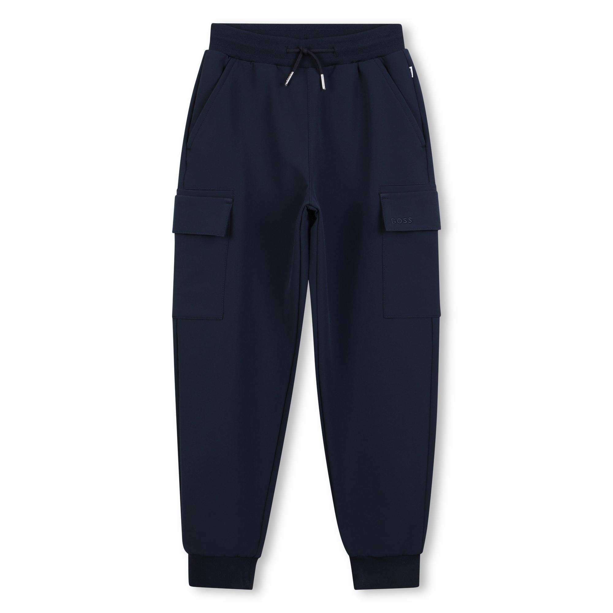 pantalone jogger cargo J52295 849 BOSS 