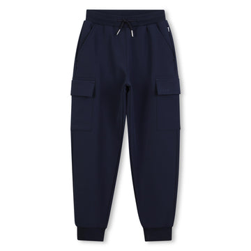 pantalone jogger cargo J52295 849 BOSS 
