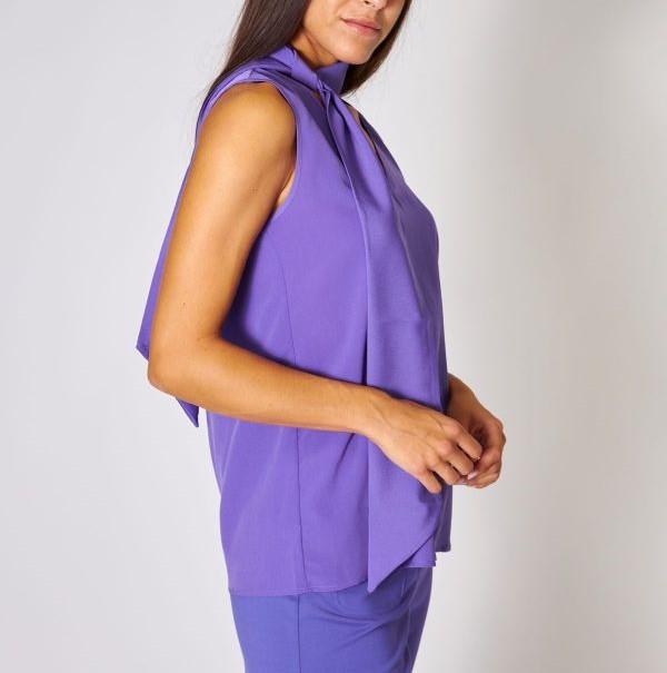 top con fiocco BURANO 003 EMME MARELLA 