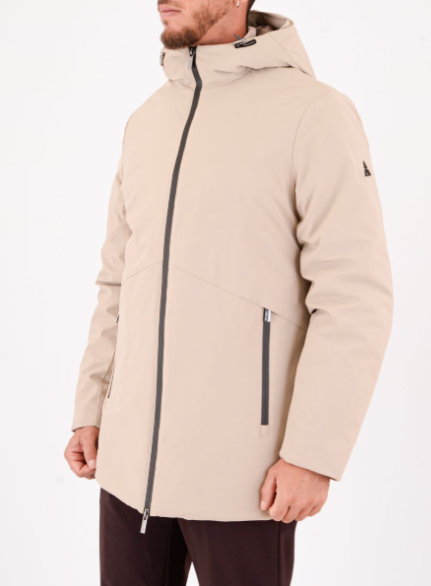 parka regular heskimo HE9440006 BEIGE HESKIMO 