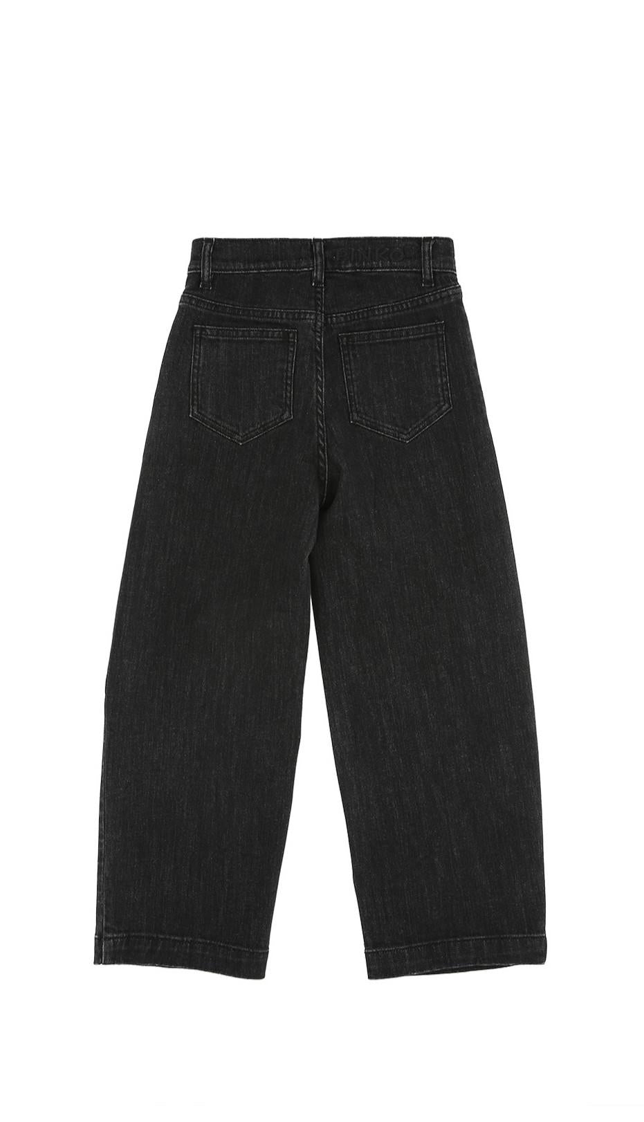 jeans con applicazioni KFPA047 DS061 5026 PINKO 