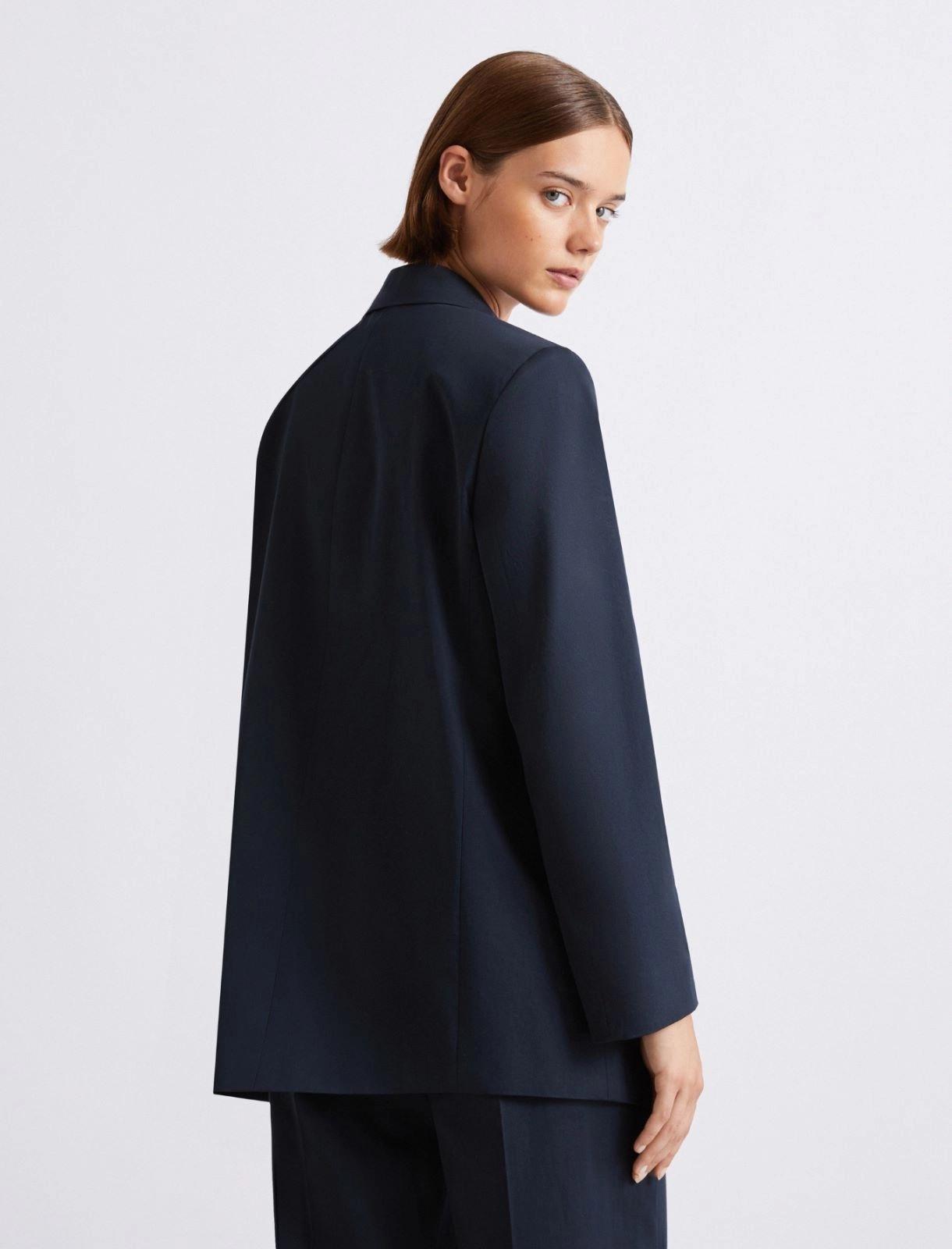 blazer in puro cotone MLSRANGHI 004 MARella SPORT 