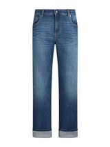 LIU JO DENIM jeans blu denim Blu