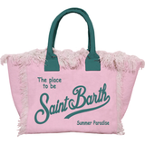 MC2 SAINT BARTH Borsa vanity Rosa