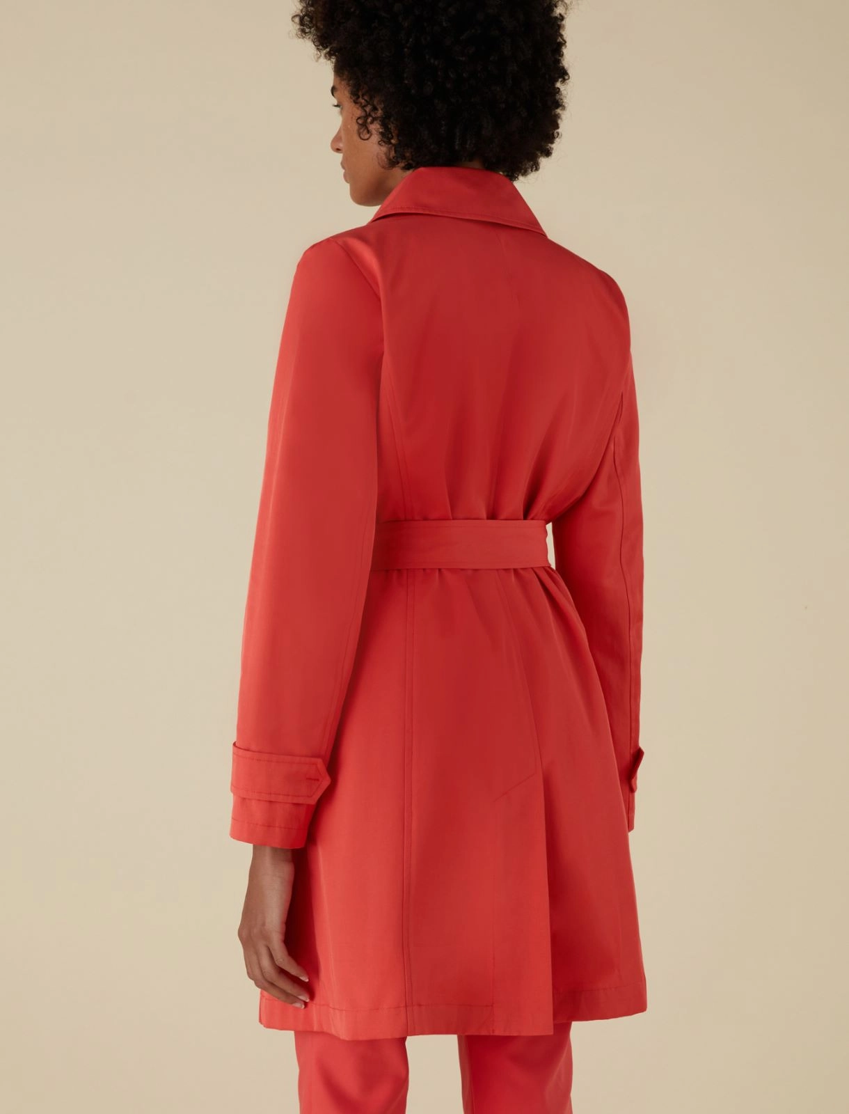 trench regular emme marella REGULAR 003 EMME MARELLA 