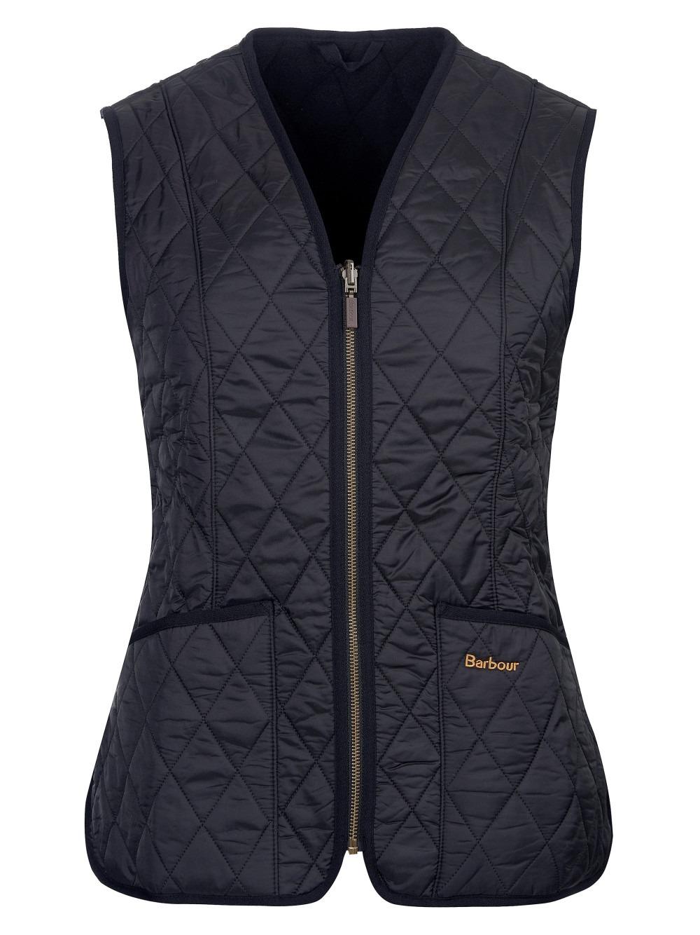 gilet betty liner LLI0003 LLI BK11 BARBOUR 