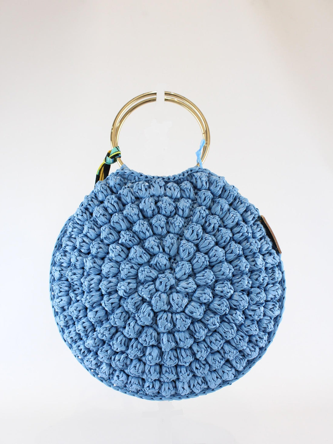 borsa rotonda con pochette interna PIPPO JEANS CHICA 