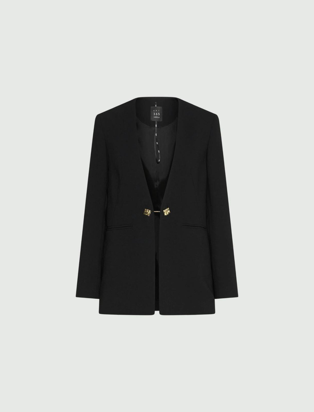 blazer senza scollo MLTEFFIGE 002 MARella ART. 365 