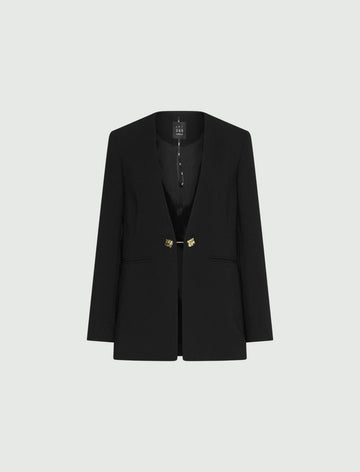 blazer senza scollo MLTEFFIGE 002 MARella ART. 365 