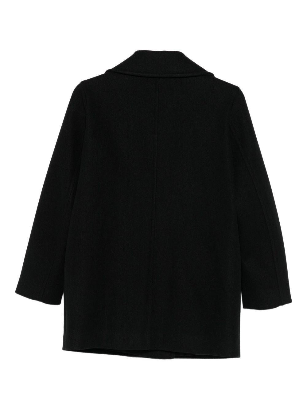 cappotto con bottoni logati 252GJ2141 00006 TWINSET GIRL 