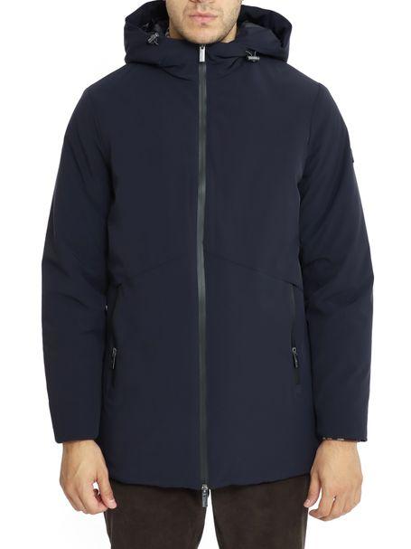 parka regular heskimo HE9440006 BLUE HESKIMO 