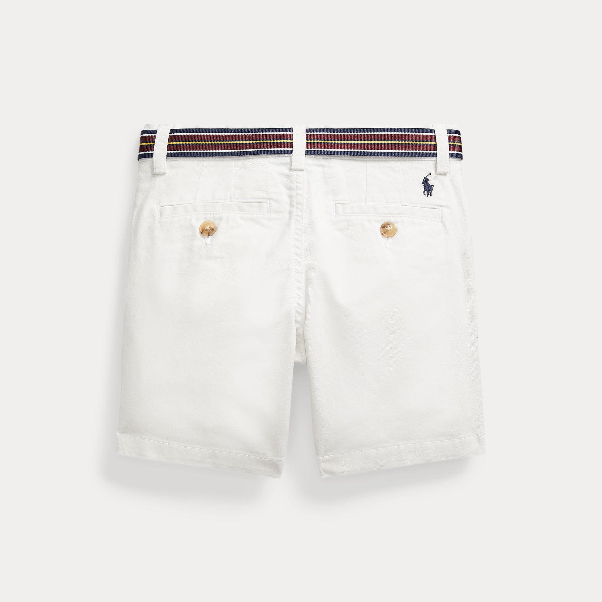 pantaloncino con cinta 322-863960 013 RALPH LAUREN POLO 