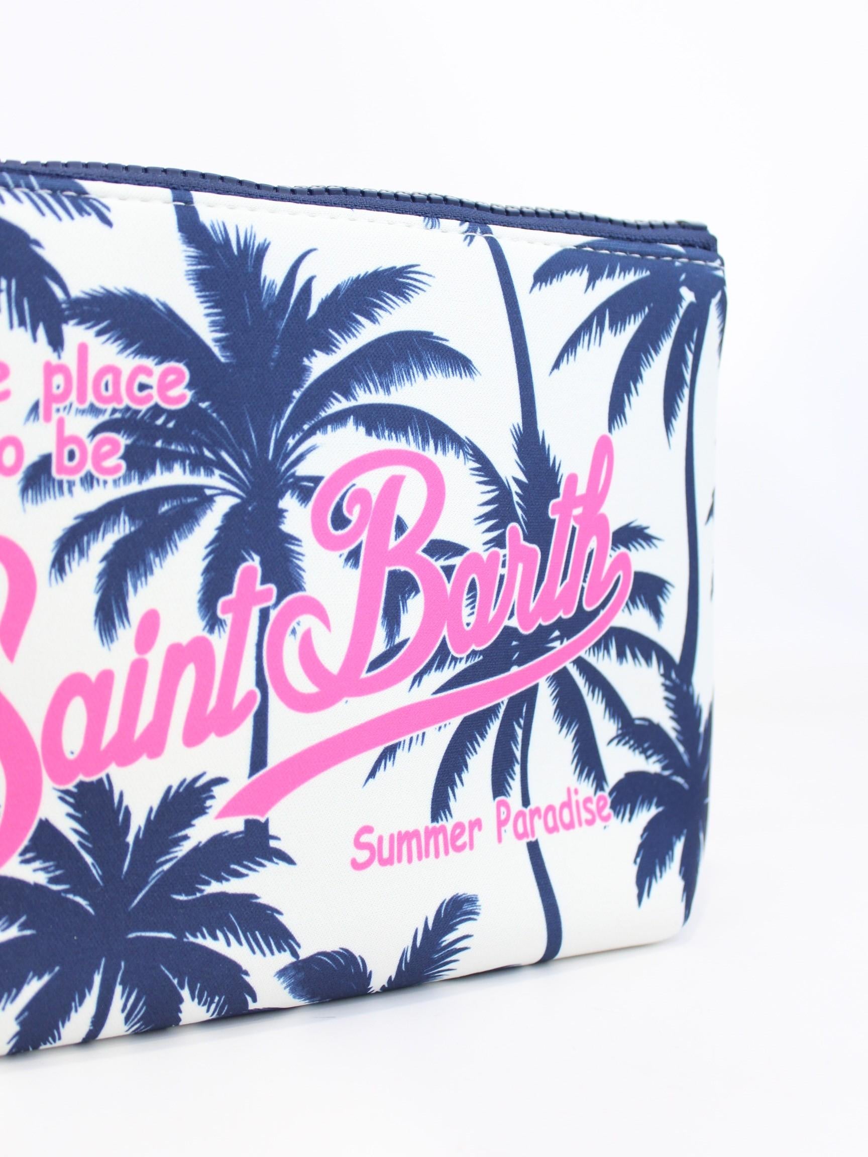 pochette aline palms ALINE PALMS 04085 MC2 SAINT BARTH 