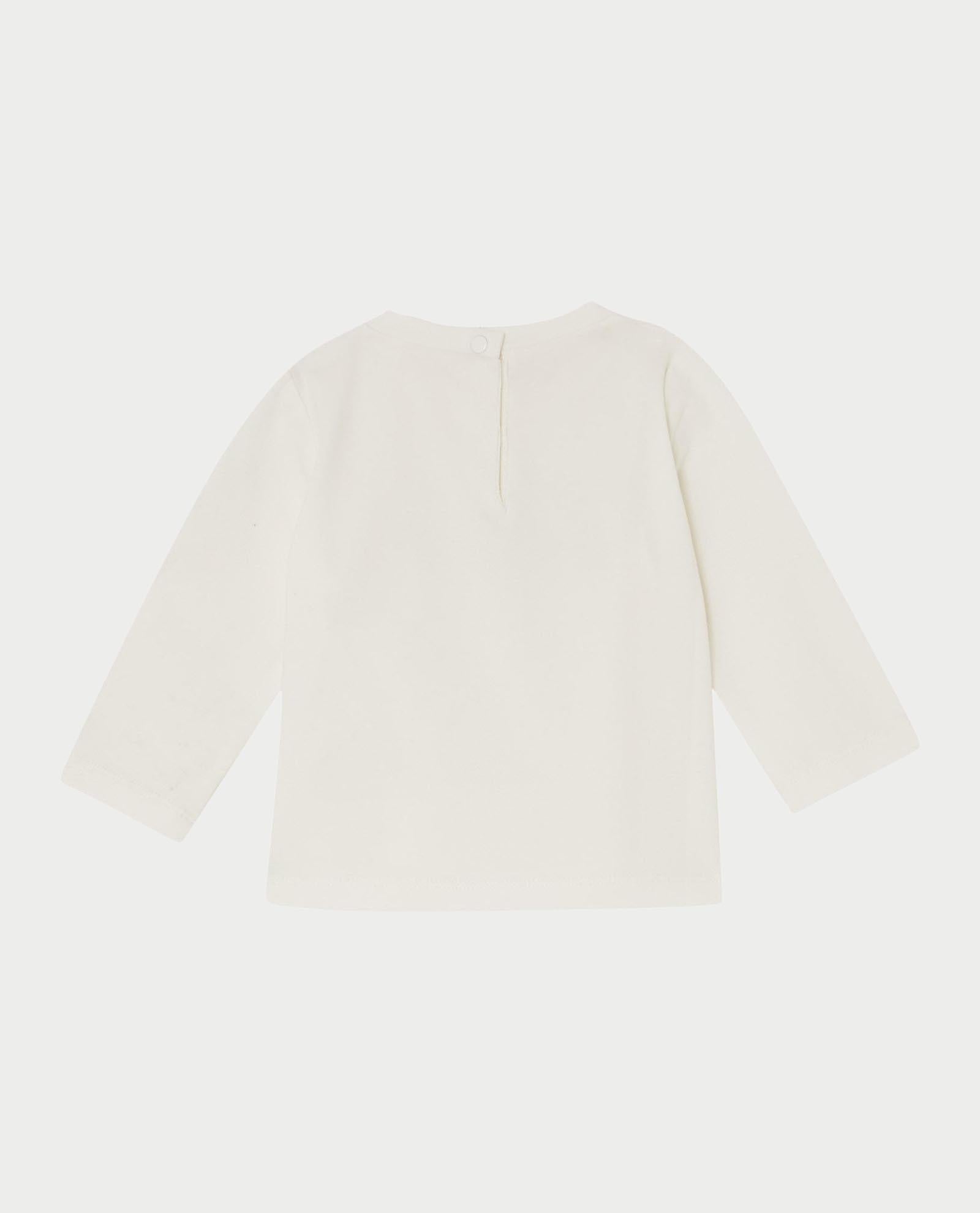t-shirt maniche lunghe HF5025J0088 10602 LIU JO JUNIOR 