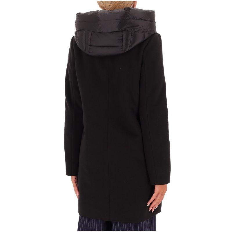 giaccone in panno soft imbottito BACIO 041 EMME MARELLA 