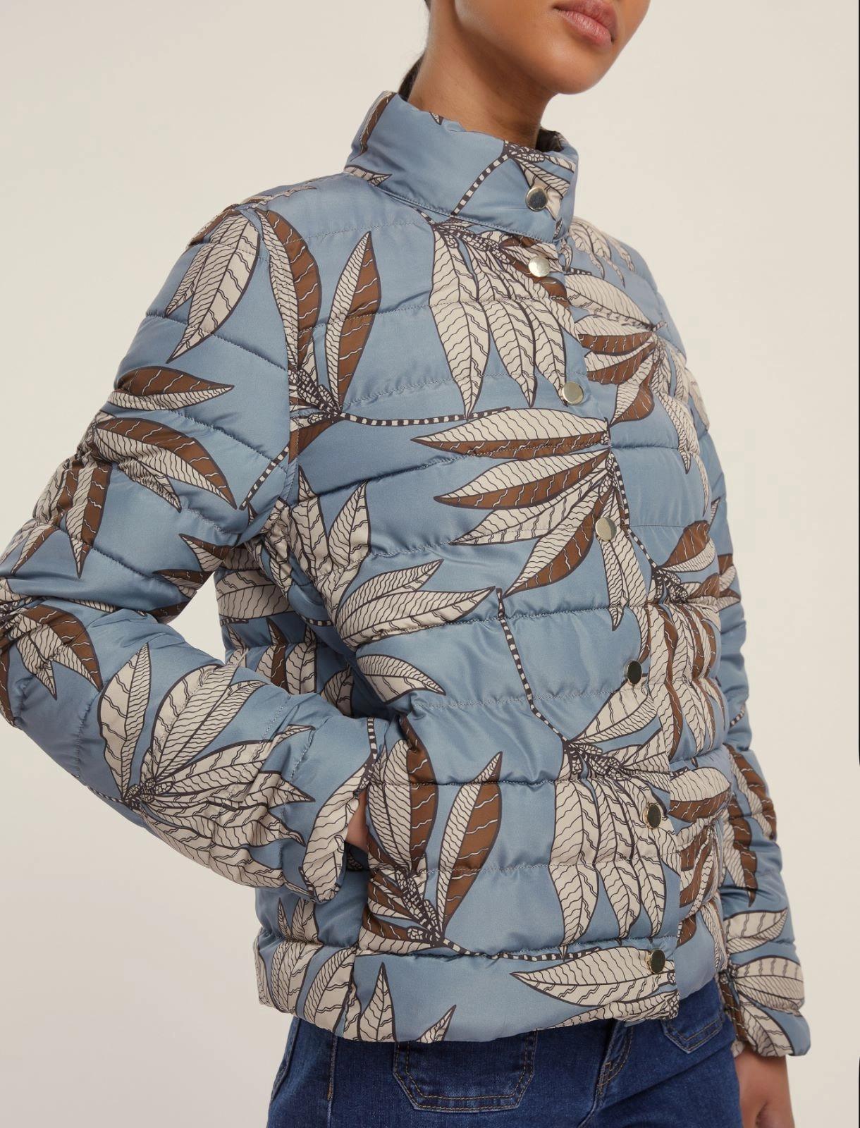 giubbino reversibile con stampa RAMPA 003 EMME MARELLA 
