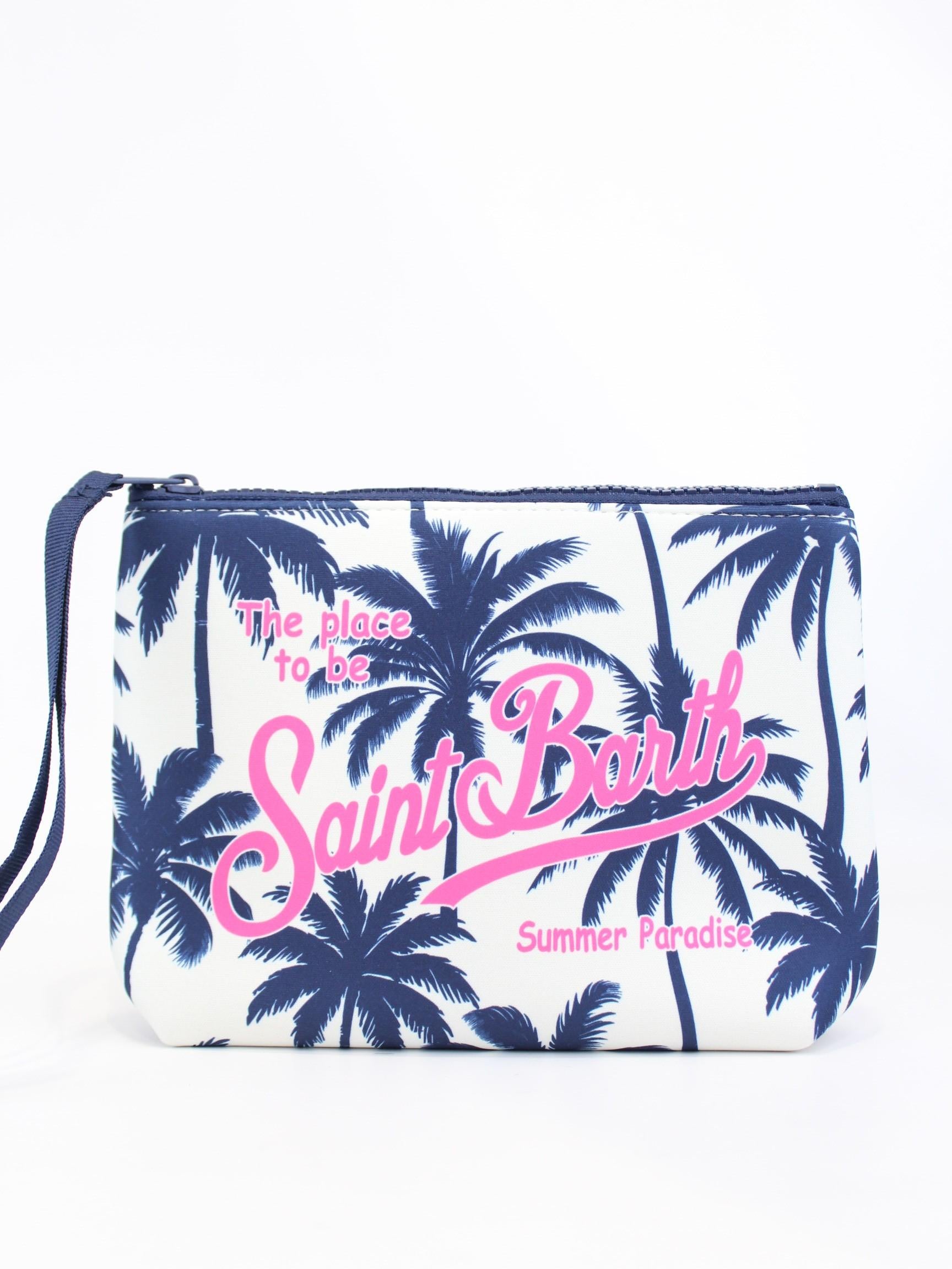 pochette aline palms ALINE PALMS 04085 MC2 SAINT BARTH 