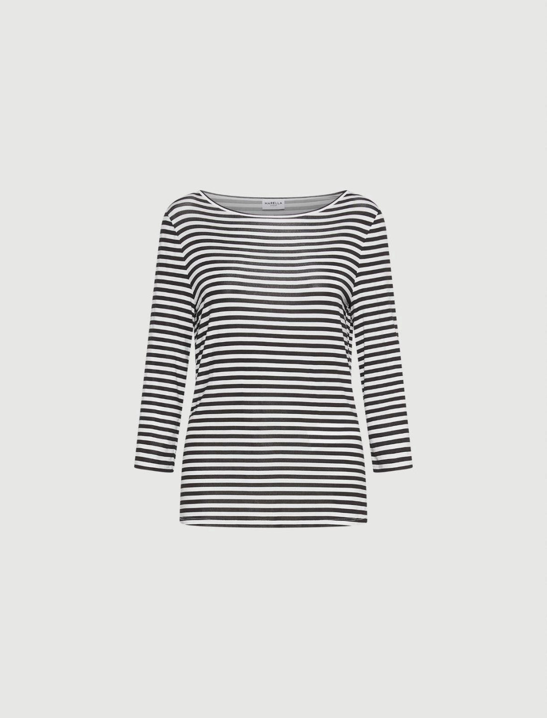 t-shirt a righe MLSEURO 013 MARella SPORT 